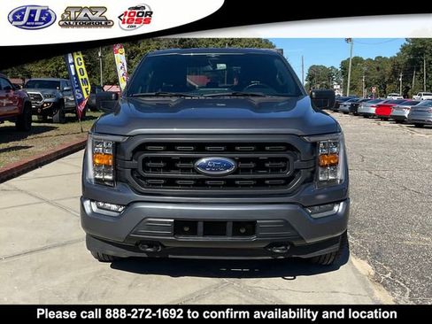 Used 2023 Ford F150 XLT w/ Equipment Group 302A High image 2