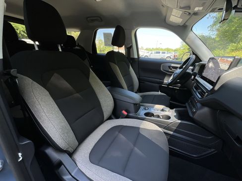 New 2026 Ford Bronco Sport Big Bend AWD/4WD image 25