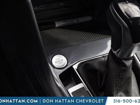 Used 2024 Volkswagen Tiguan Wolfsburg Edition FWD image 11