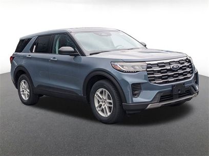 New 2026 Ford Explorer Active