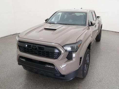 New 2026 Toyota Tacoma TRD Sport image 11