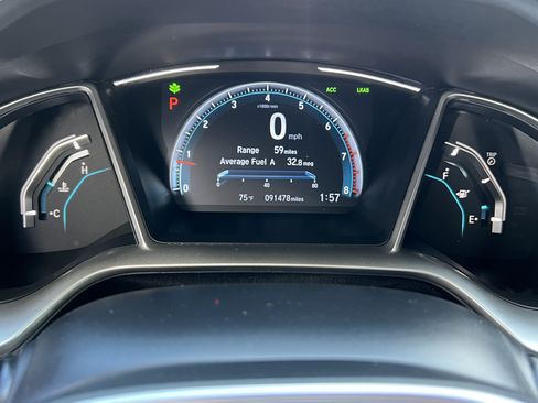 Used 2020 Honda Civic EX image 28