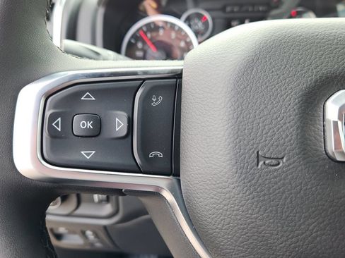 New 2026 RAM 1500 Big Horn w/ Night Edition AWD/4WD image 11