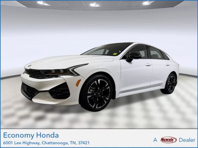Used 2021 Kia K5 GT-Line w/ GT-Line FWD Premium Package