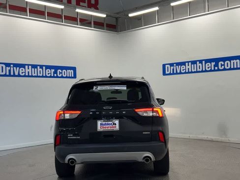 Used 2020 Ford Escape SE Sport AWD/4WD image 9