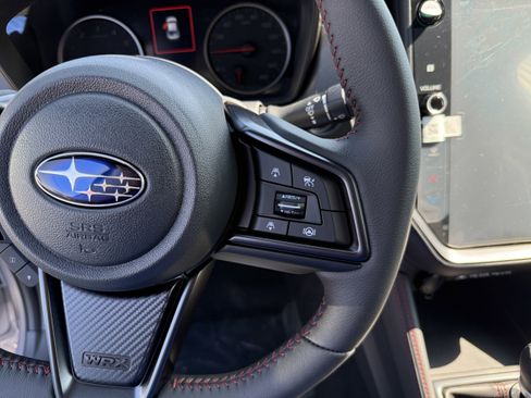New 2025 Subaru WRX Premium image 15