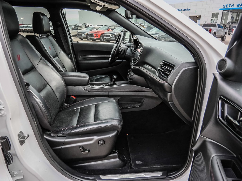 Used 2021 Dodge Durango R/T w/ Trailer Tow Group IV AWD/4WD image 14