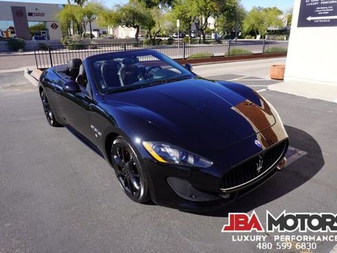 Used 2016 Maserati GranTurismo Sport image 66