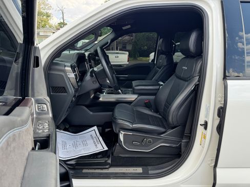 Used 2024 Ford F150 Platinum AWD/4WD image 9