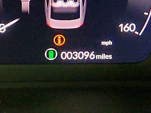 Used 2025 Honda Accord LX image 15
