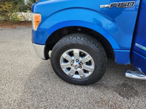 Used 2014 Ford F150 XLT w/ Equipment Group 302A Luxury image 27