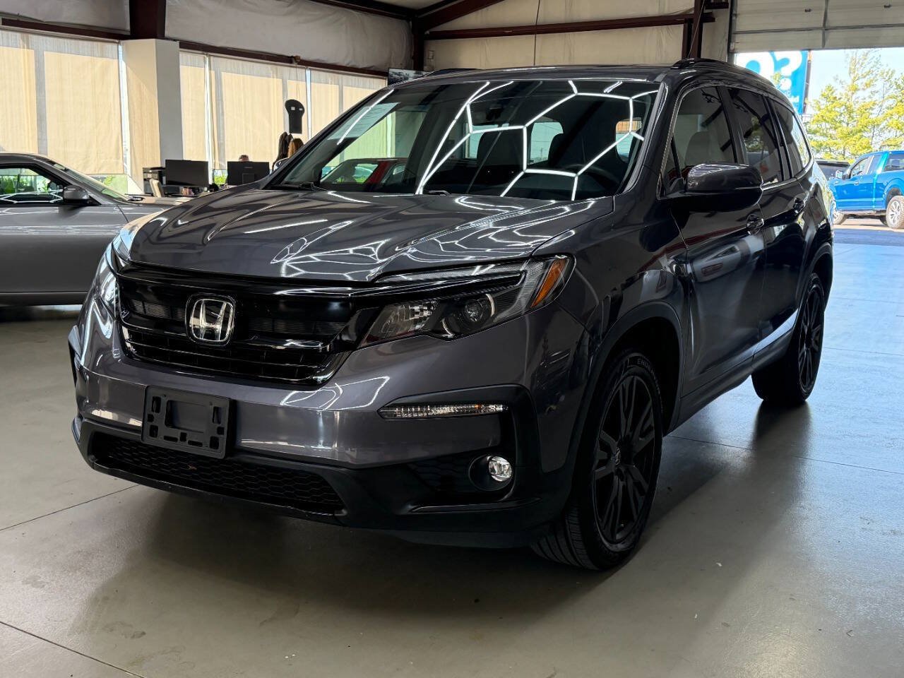 Used 2022 Honda Pilot Special Edition image 5