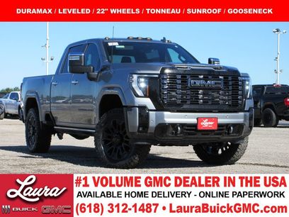 New 2026 GMC Sierra 3500 Denali Ultimate