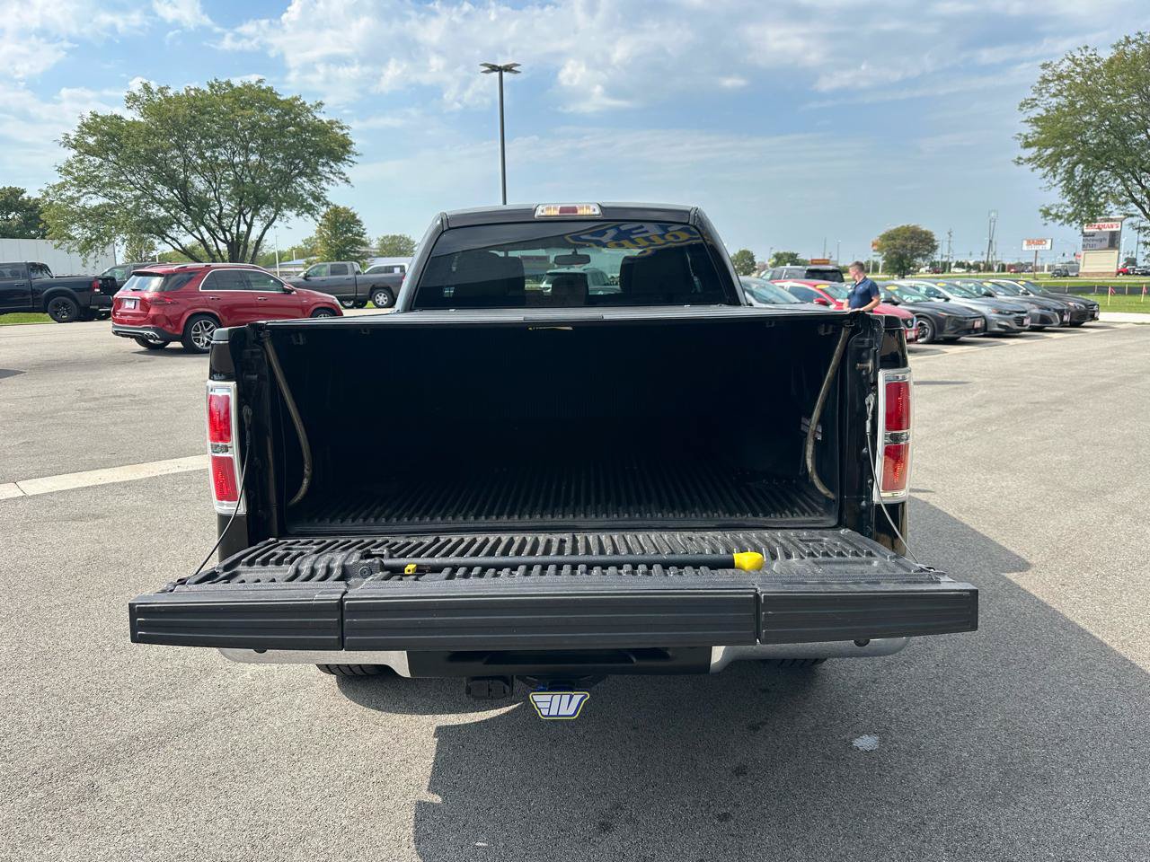 Used 2014 Ford F150 XLT w/ Equipment Group 302A Luxury AWD/4WD image 16