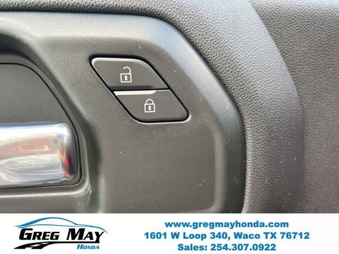Used 2026 Chevrolet Silverado 1500 Custom Trail Boss AWD/4WD image 26