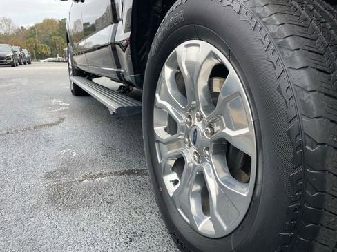 Used 2022 Ford F150 Platinum w/ Equipment Group 701A High image 28