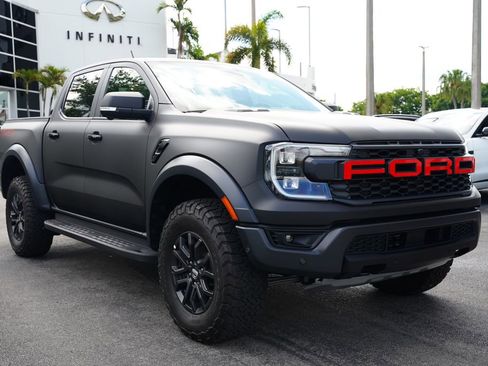 Used 2024 Ford Ranger Raptor AWD/4WD image 12