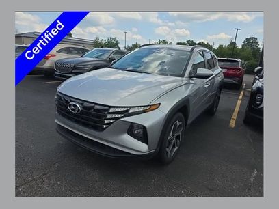 Used 2023 Hyundai Tucson SEL w/ Convenience Package