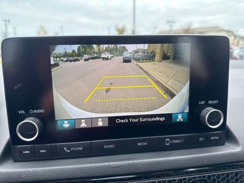 Certified 2025 Honda Civic Sport image 16