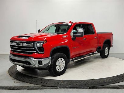Used 2024 Chevrolet Silverado 3500 LTZ w/ LTZ Plus Package