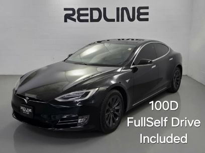 Used 2018 Tesla Model S 100D