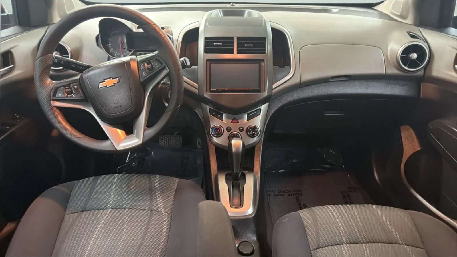 Used 2013 Chevrolet Sonic LT FWD image 14