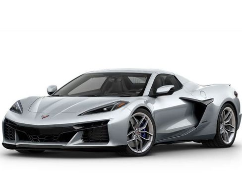 New 2026 Chevrolet Corvette Z06 RWD image 27