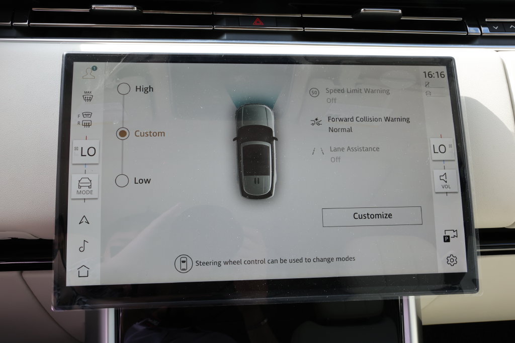 New 2026 Land Rover Range Rover SE AWD/4WD image 21