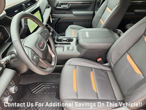 New 2026 GMC Sierra 2500 AT4 image 9