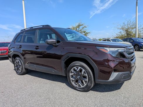 New 2026 Subaru Forester Premium w/ Premium/Limited Package AWD/4WD image 2
