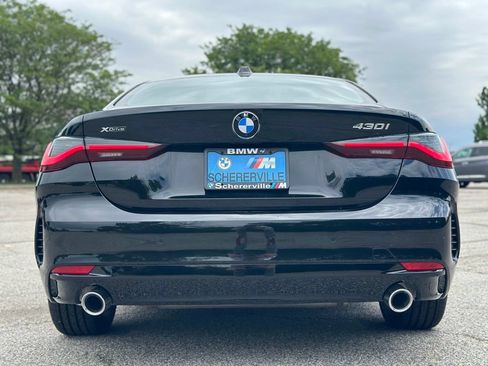 New 2026 BMW 430i xDrive Coupe w/ Premium Package AWD/4WD image 6