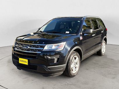 Used 2018 Ford Explorer 4WD