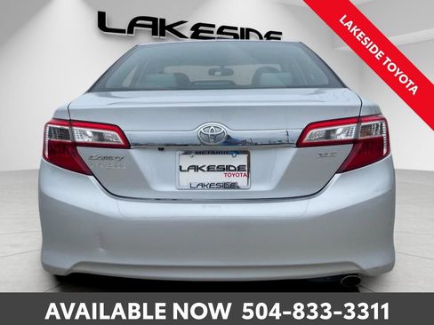 Used 2014 Toyota Camry XLE image 5