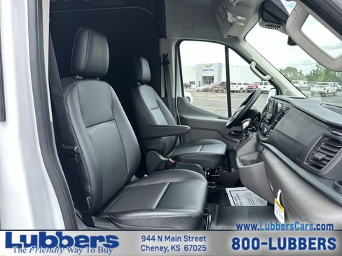 New 2025 Ford Transit 250 w/ Load Area Protection Package image 18