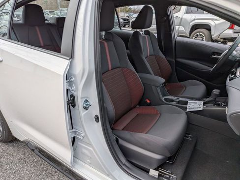 New 2026 Toyota Corolla SE FWD image 22
