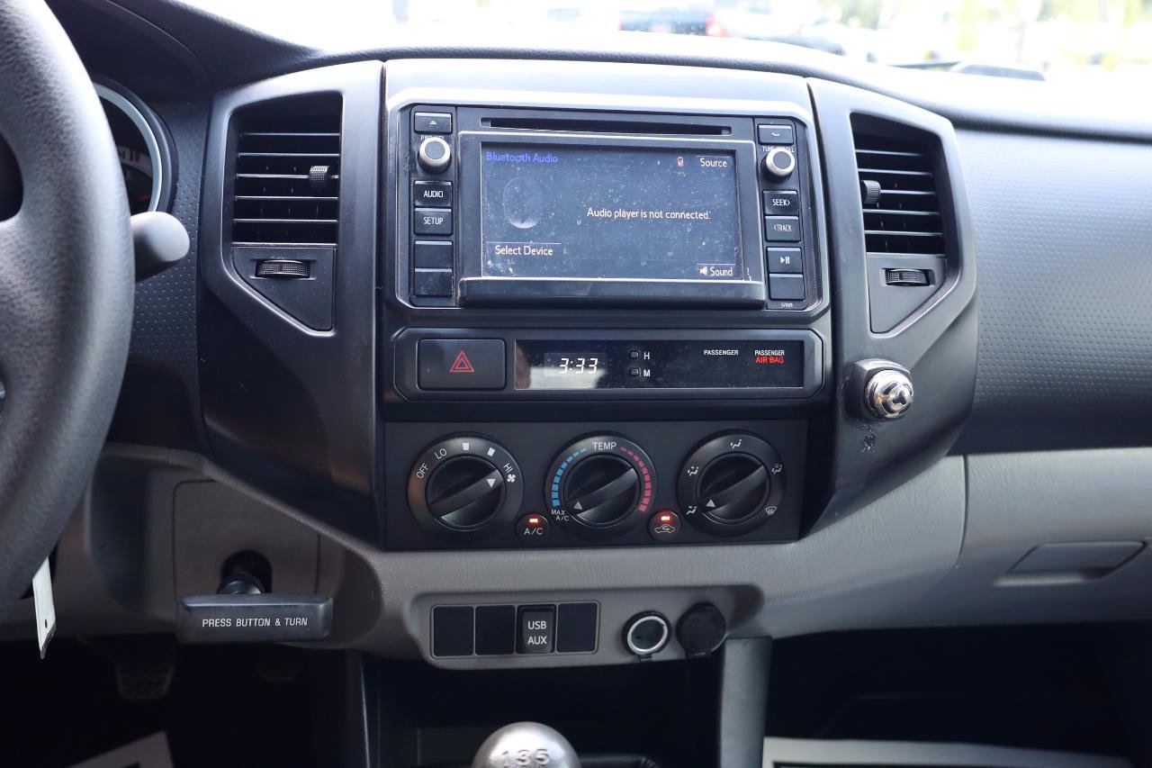 Used 2014 Toyota Tacoma 2WD Access Cab image 9