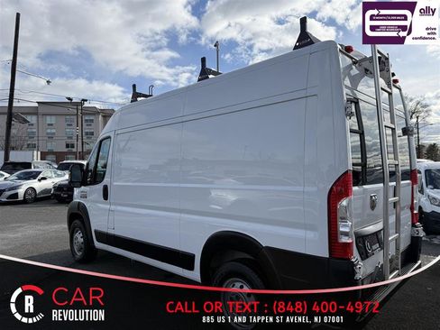 Used 2022 RAM ProMaster 3500 image 4