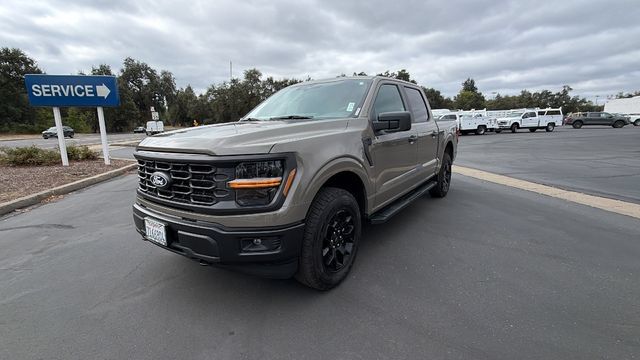 Used 2025 Ford F150 STX w/ Equipment Group 201A FX4 AWD/4WD image 1