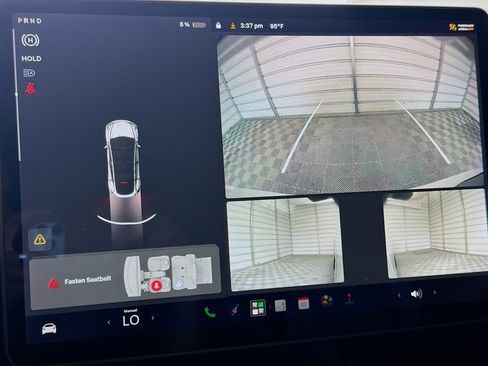 Used 2021 Tesla Model Y Long Range AWD/4WD image 16