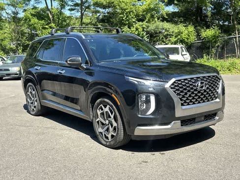 Used 2022 Hyundai Palisade Calligraphy AWD/4WD image 21