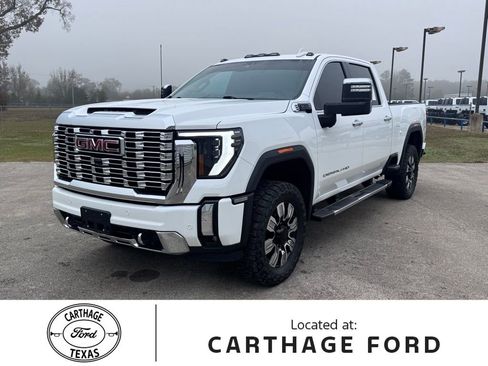 Used 2024 GMC Sierra 2500 Denali w/ Denali Reserve Package image 1
