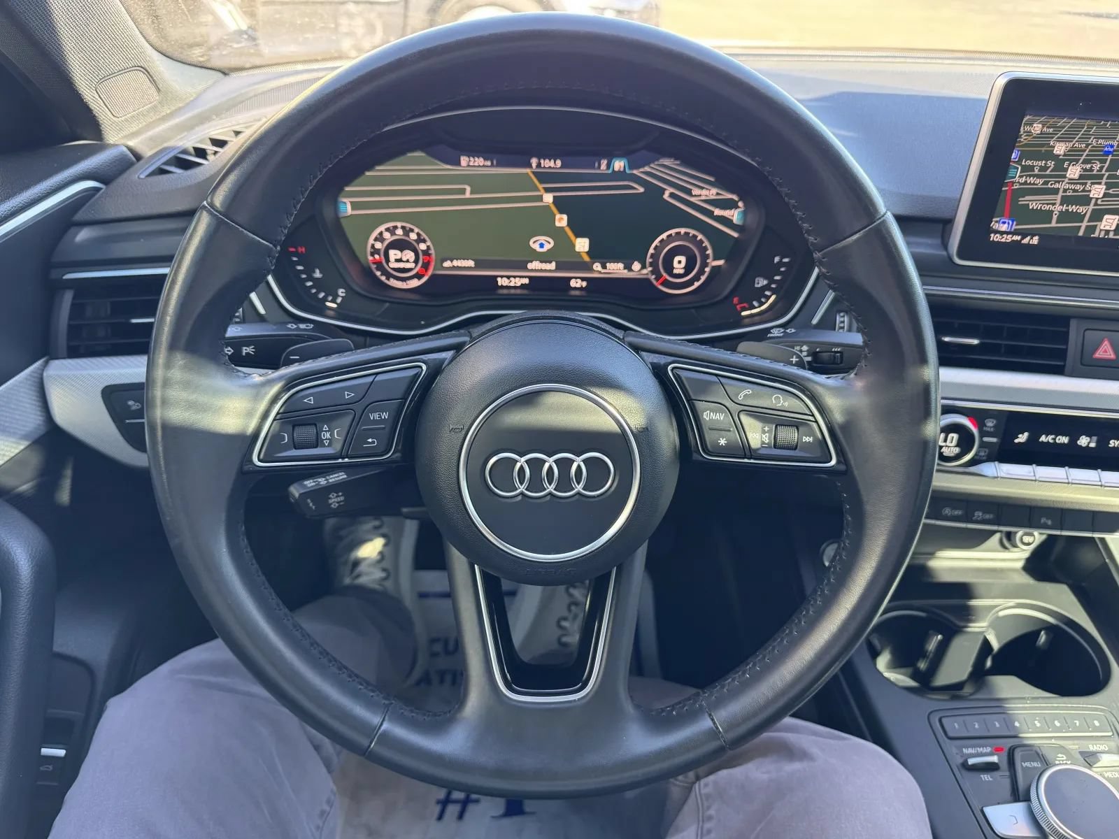 Used 2018 Audi A4 2.0T Premium Plus w/ Premium Plus Package AWD/4WD image 16