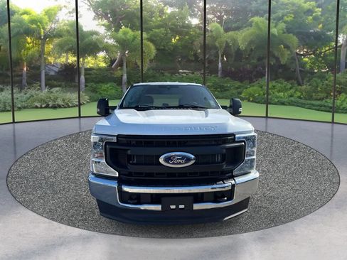 Used 2022 Ford F350 XL w/ Power Equipment Group AWD/4WD image 2