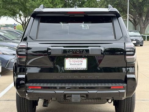 New 2026 Toyota 4Runner TRD Sport Premium AWD/4WD image 5
