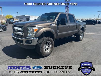 Used 2015 Ford F250 Lariat w/ FX4 Off-Road Package