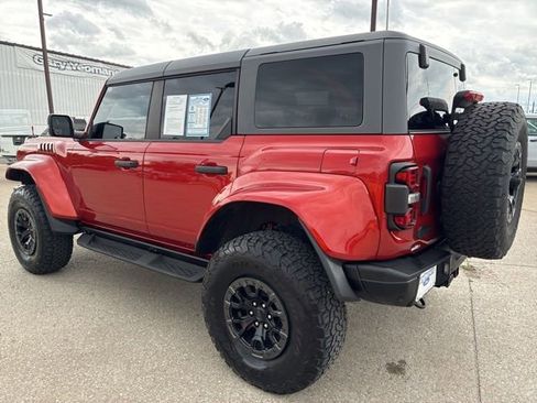 Used 2024 Ford Bronco Raptor AWD/4WD image 9