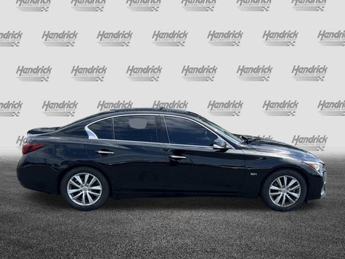 Used 2020 INFINITI Q50 Pure image 11