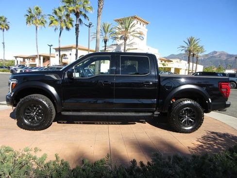 New 2025 Ford F150 Raptor image 1