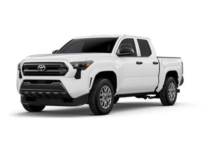 New 2026 Toyota Tacoma SR