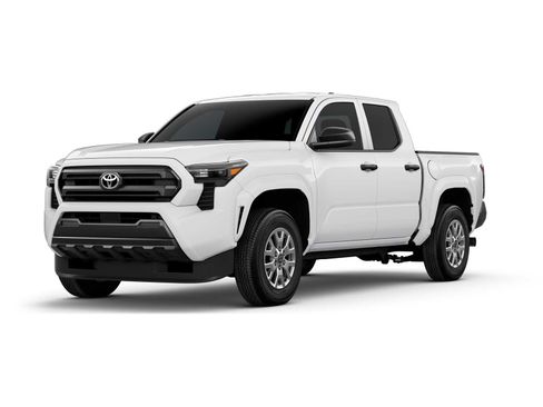 New 2026 Toyota Tacoma SR AWD/4WD image 1